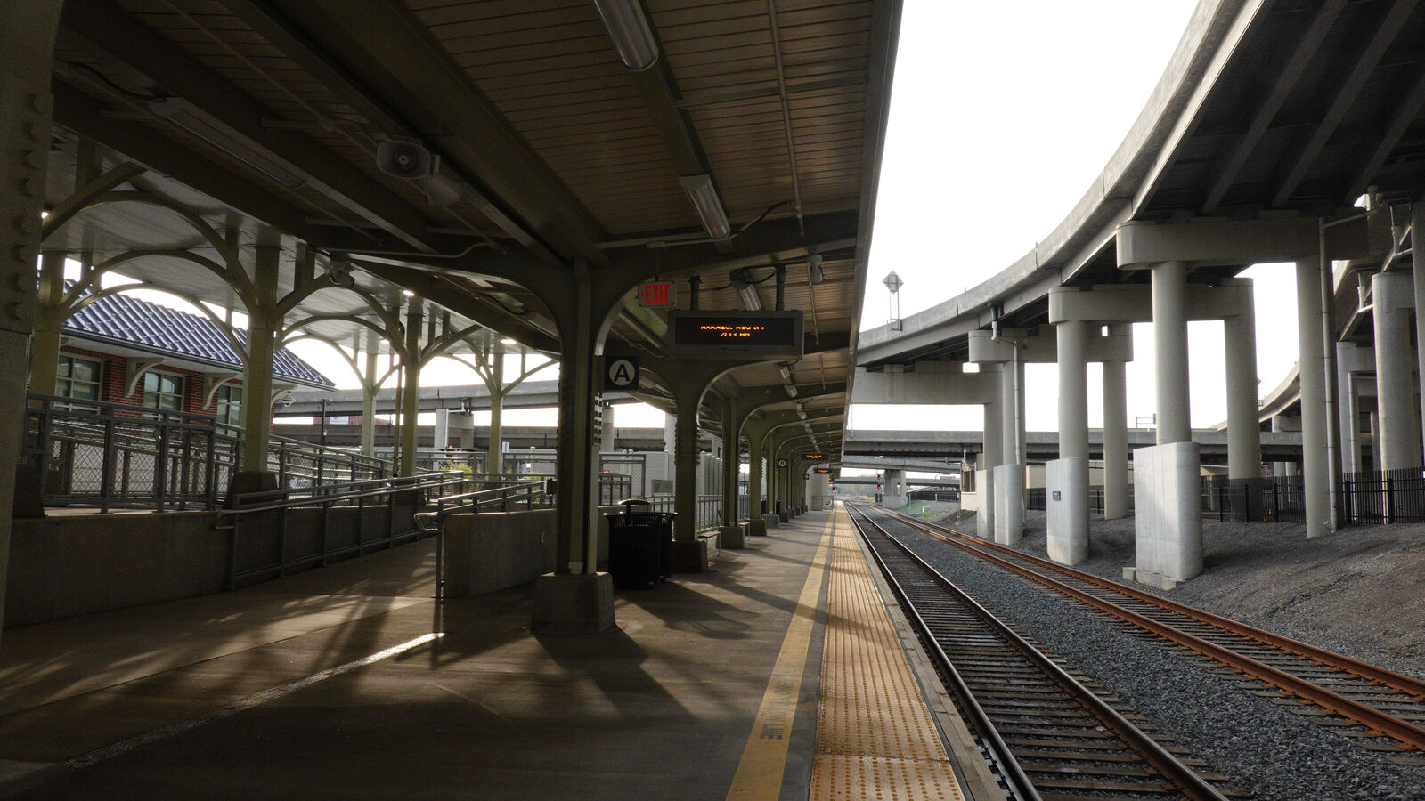 New platforms